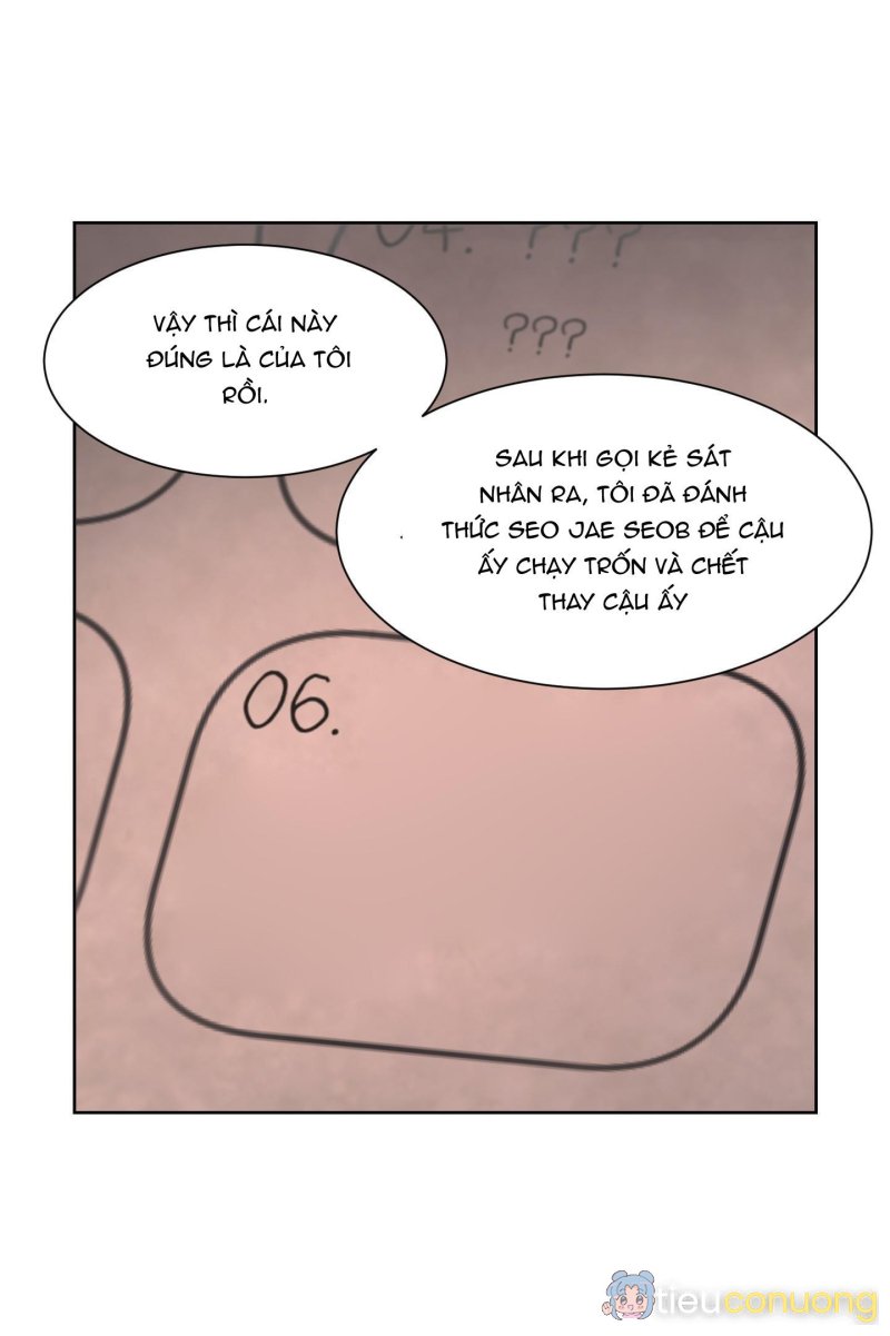 ĐÊM KINH HOÀNG Chapter 23 - Page 32