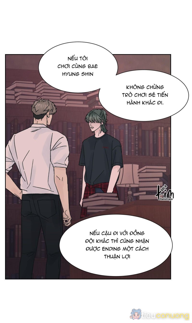 ĐÊM KINH HOÀNG Chapter 23 - Page 44