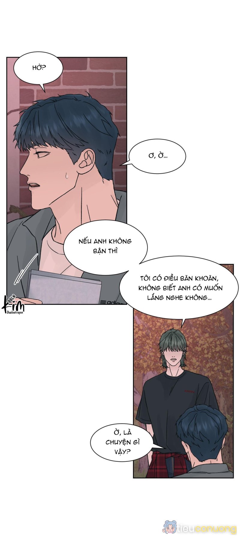 ĐÊM KINH HOÀNG Chapter 23 - Page 50