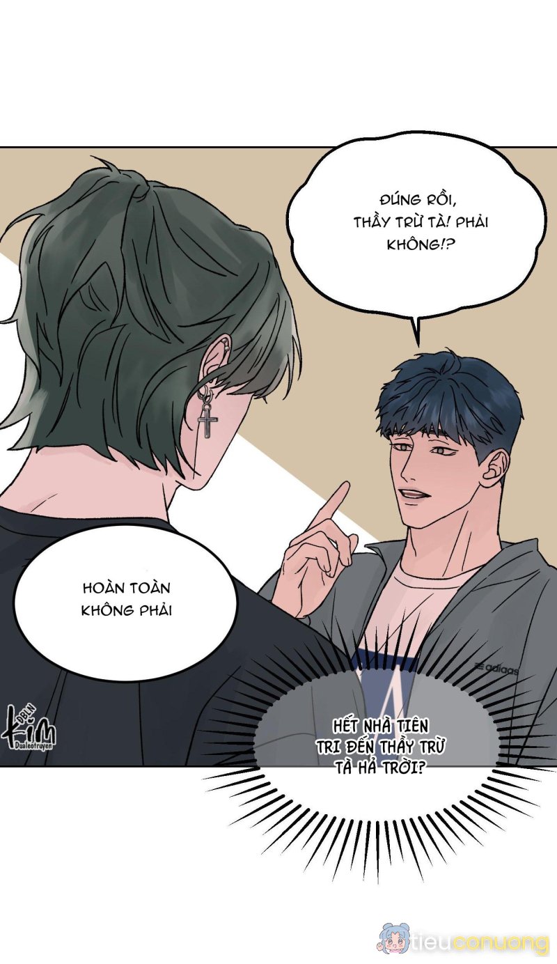 ĐÊM KINH HOÀNG Chapter 23 - Page 55