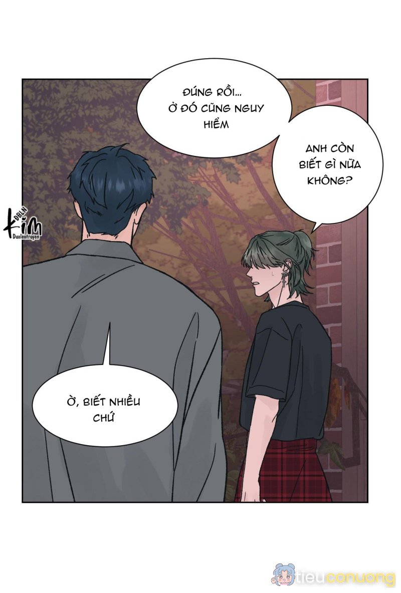 ĐÊM KINH HOÀNG Chapter 23 - Page 61