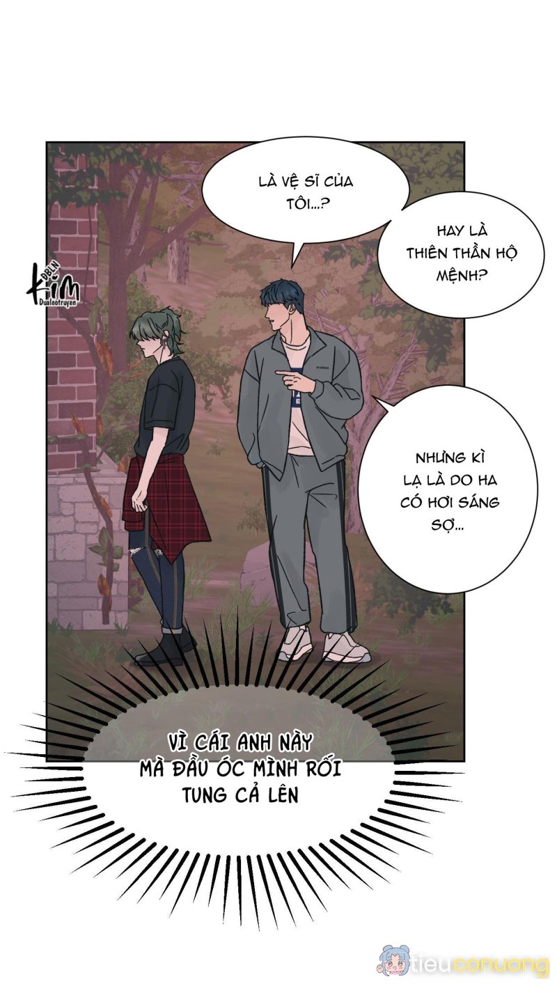 ĐÊM KINH HOÀNG Chapter 23 - Page 63