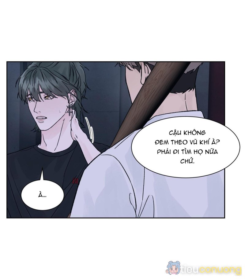 ĐÊM KINH HOÀNG Chapter 3 - Page 13