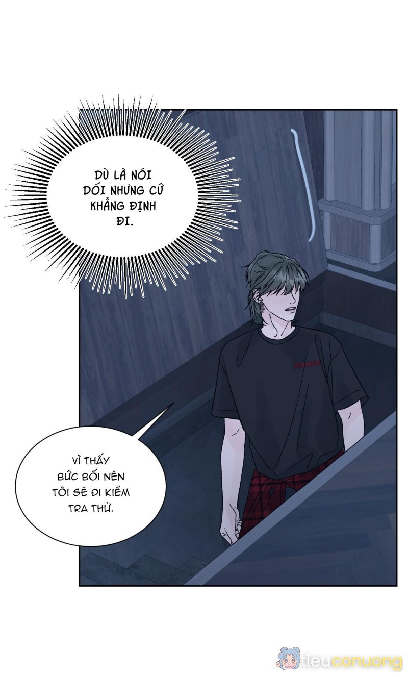 ĐÊM KINH HOÀNG Chapter 3 - Page 16