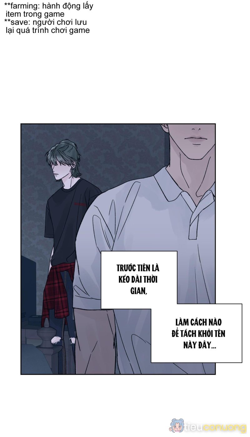 ĐÊM KINH HOÀNG Chapter 3 - Page 21