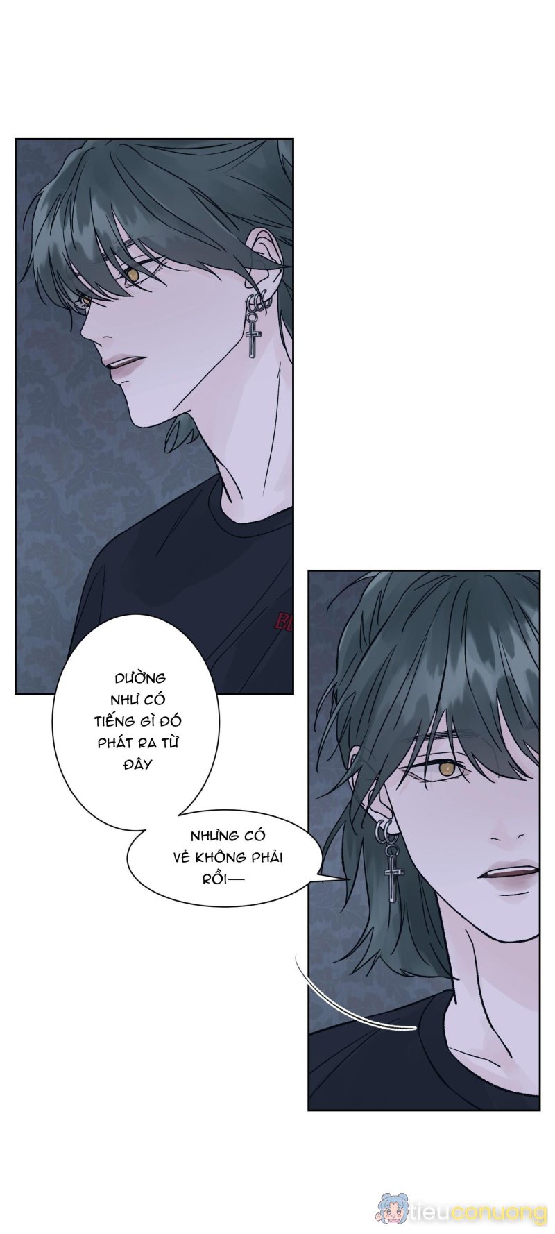 ĐÊM KINH HOÀNG Chapter 3 - Page 22