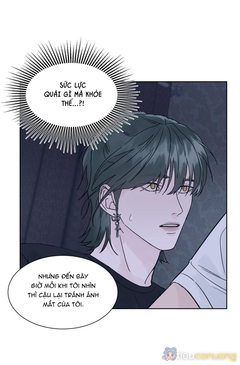 ĐÊM KINH HOÀNG Chapter 3 - Page 31