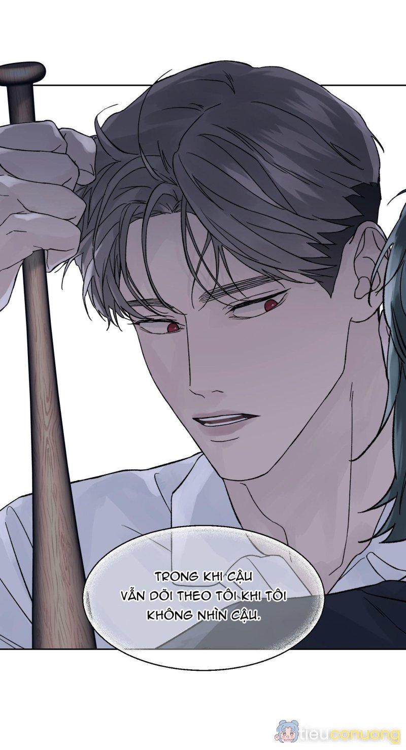 ĐÊM KINH HOÀNG Chapter 3 - Page 32