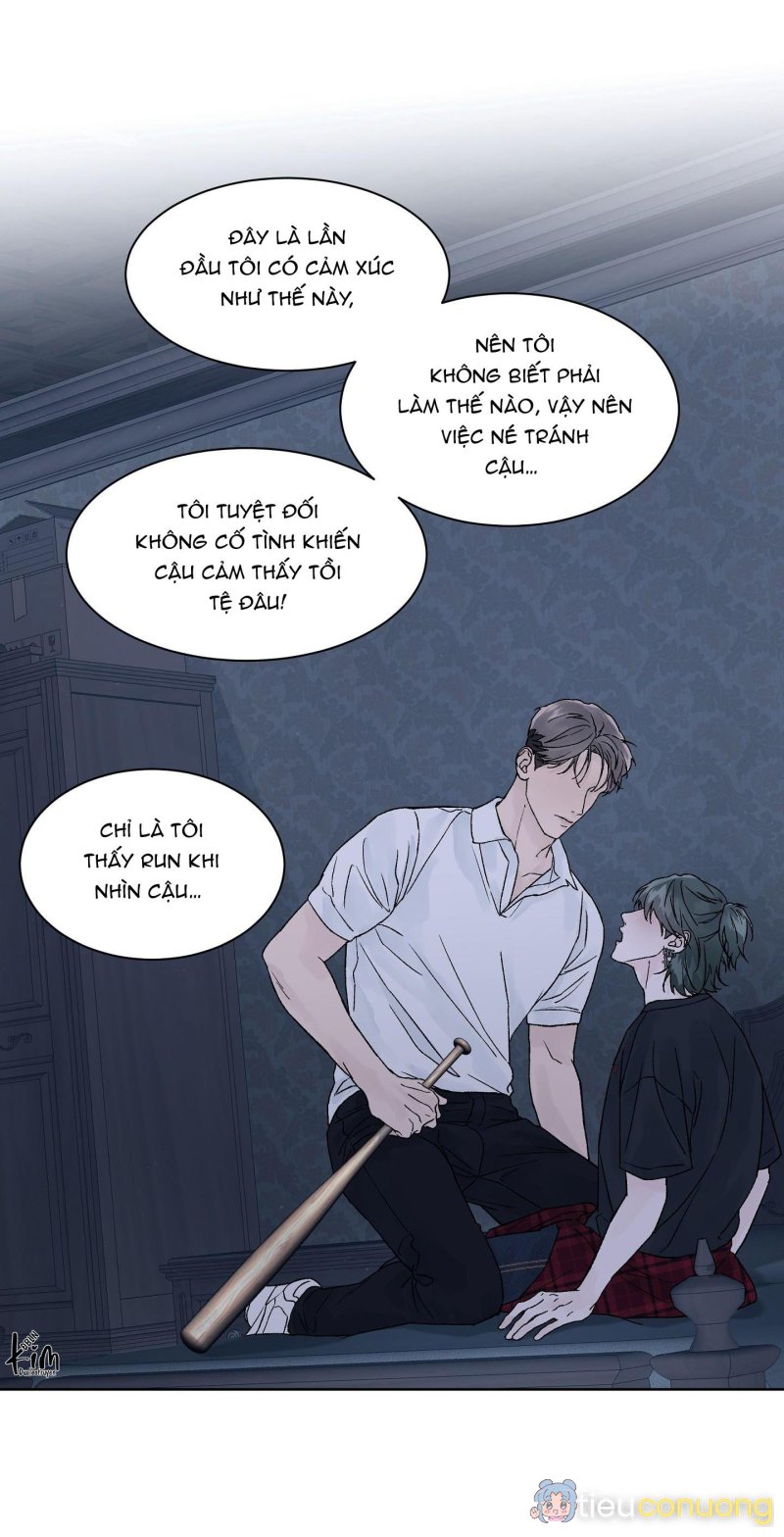 ĐÊM KINH HOÀNG Chapter 3 - Page 38