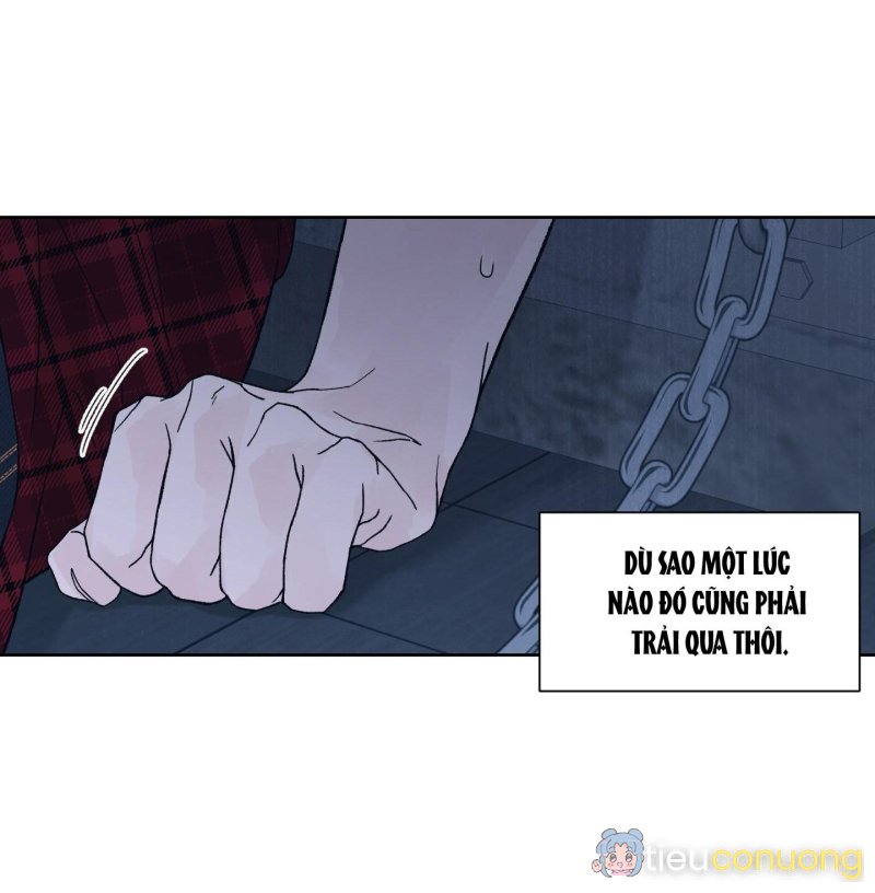 ĐÊM KINH HOÀNG Chapter 3 - Page 61