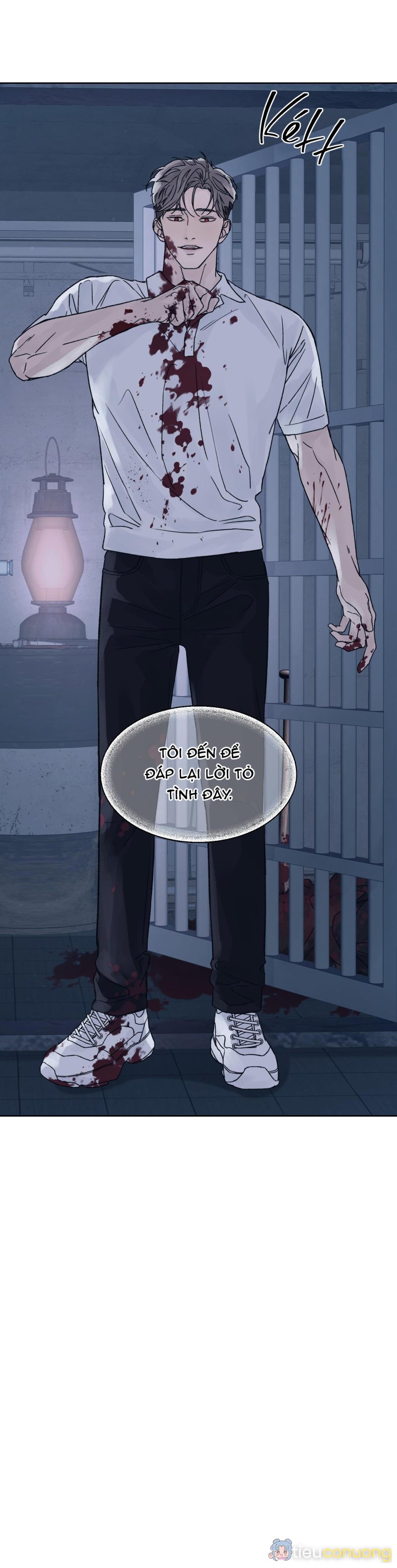 ĐÊM KINH HOÀNG Chapter 3 - Page 70