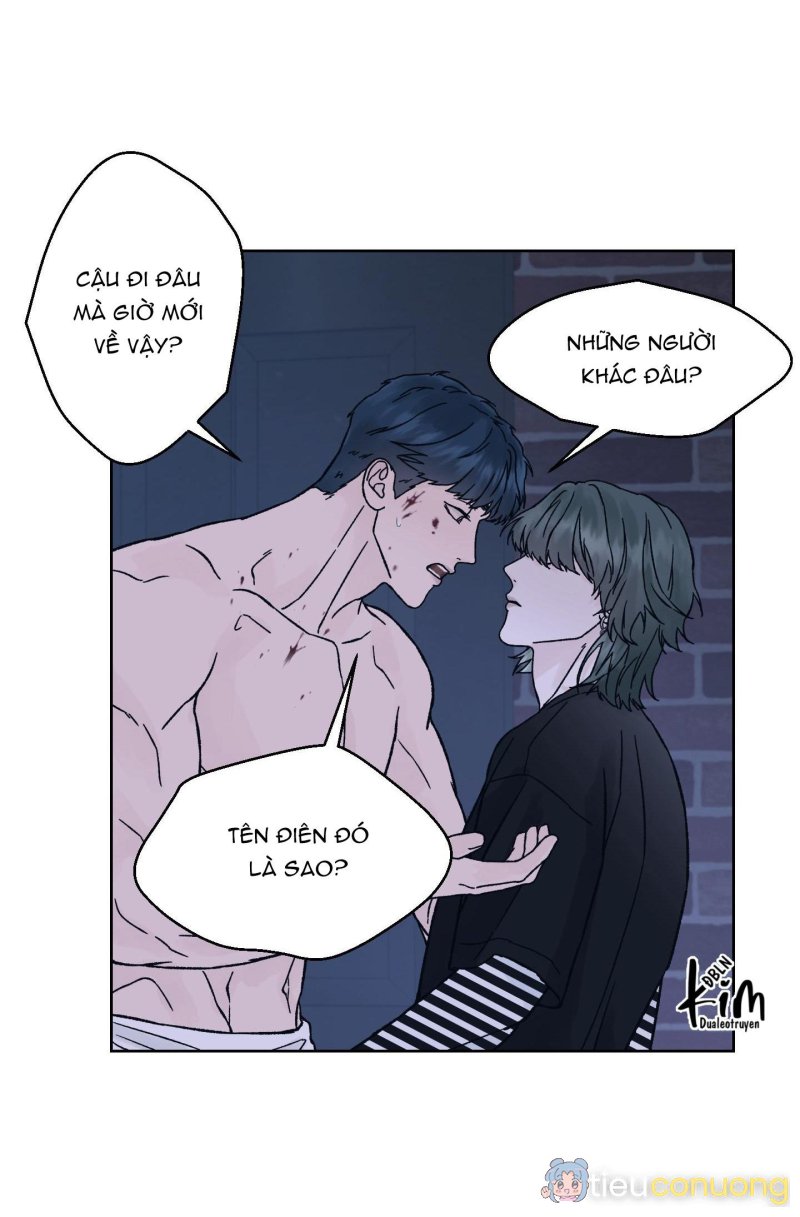 ĐÊM KINH HOÀNG Chapter 19 - Page 16