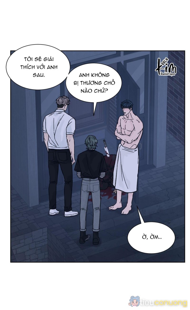 ĐÊM KINH HOÀNG Chapter 19 - Page 25