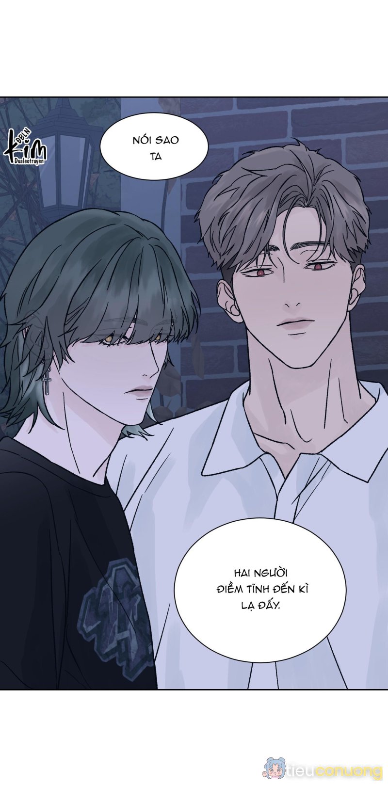 ĐÊM KINH HOÀNG Chapter 19 - Page 27