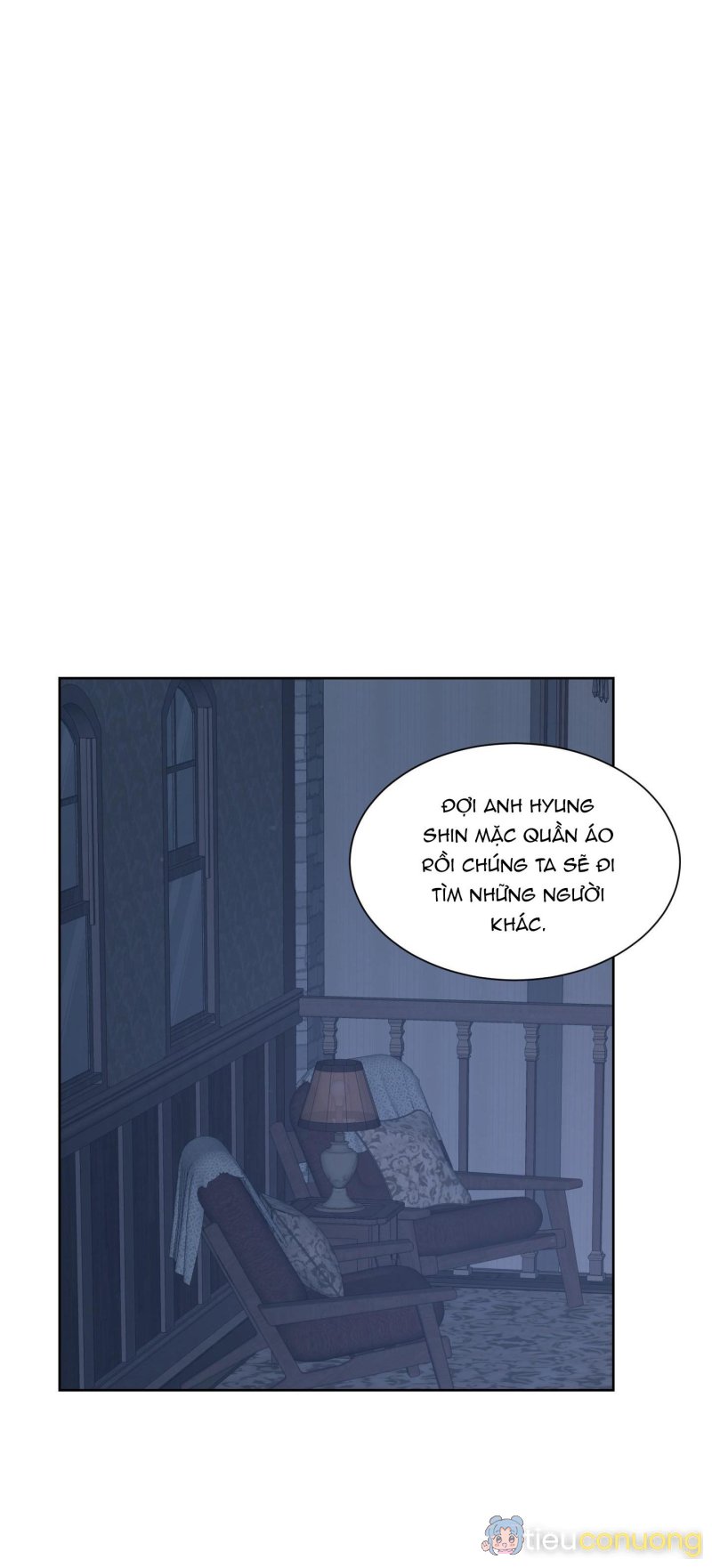 ĐÊM KINH HOÀNG Chapter 19 - Page 32