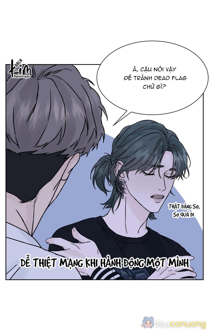 ĐÊM KINH HOÀNG Chapter 19 - Page 42