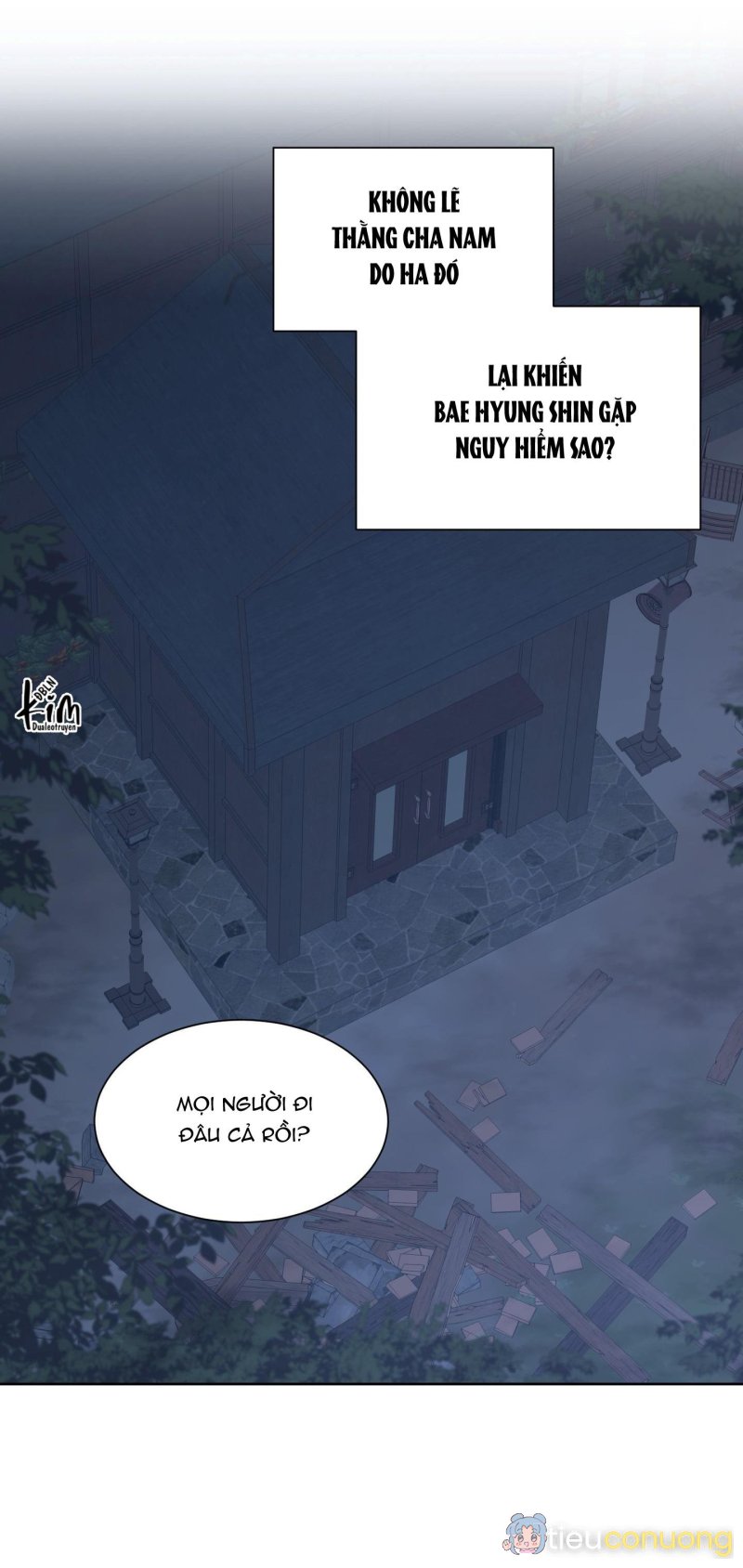 ĐÊM KINH HOÀNG Chapter 19 - Page 61