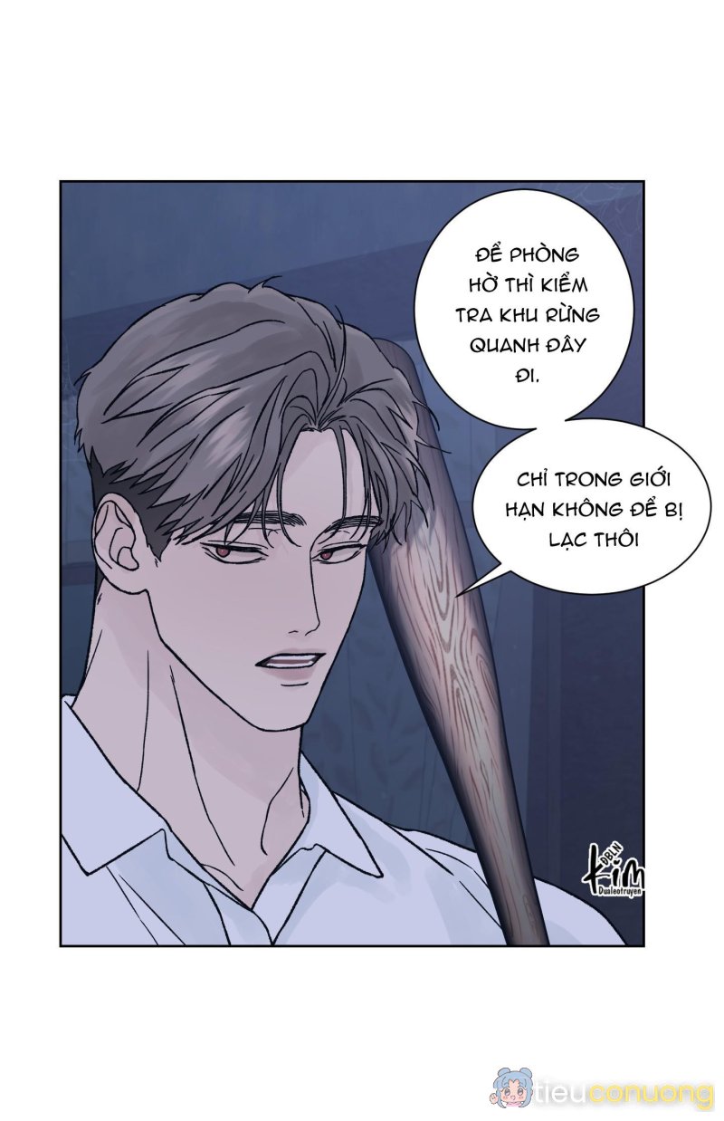 ĐÊM KINH HOÀNG Chapter 19 - Page 63