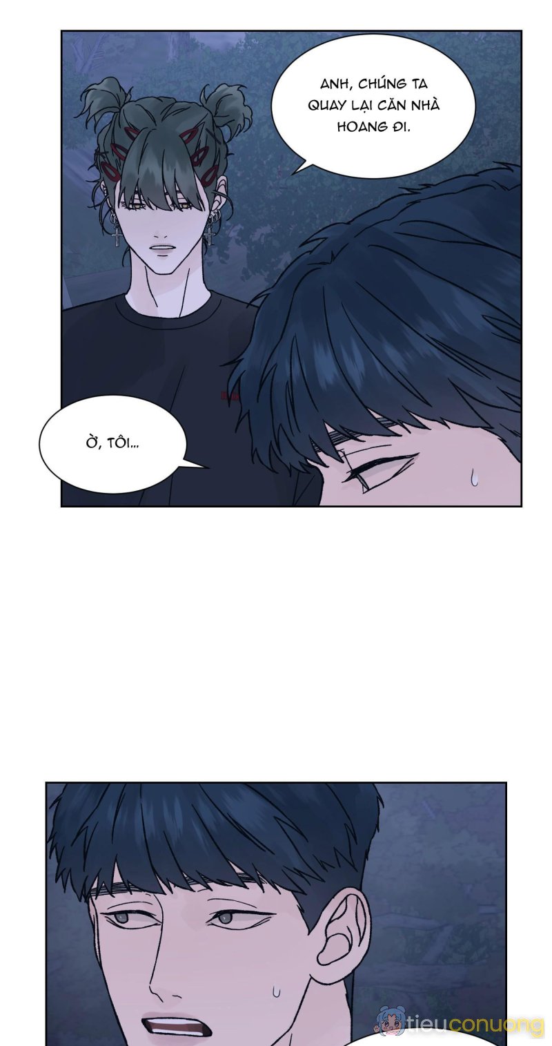 ĐÊM KINH HOÀNG Chapter 26 - Page 13