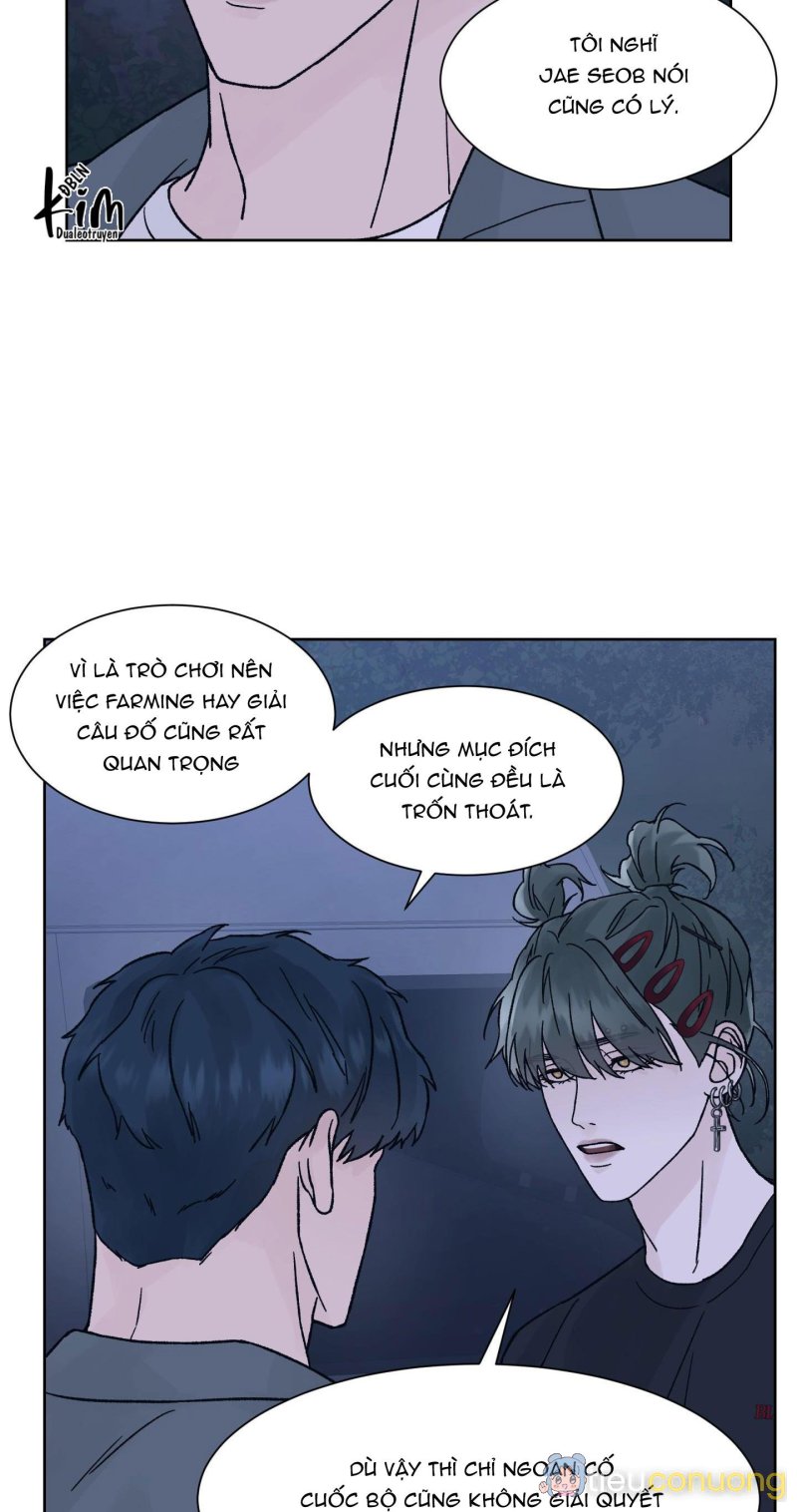 ĐÊM KINH HOÀNG Chapter 26 - Page 14