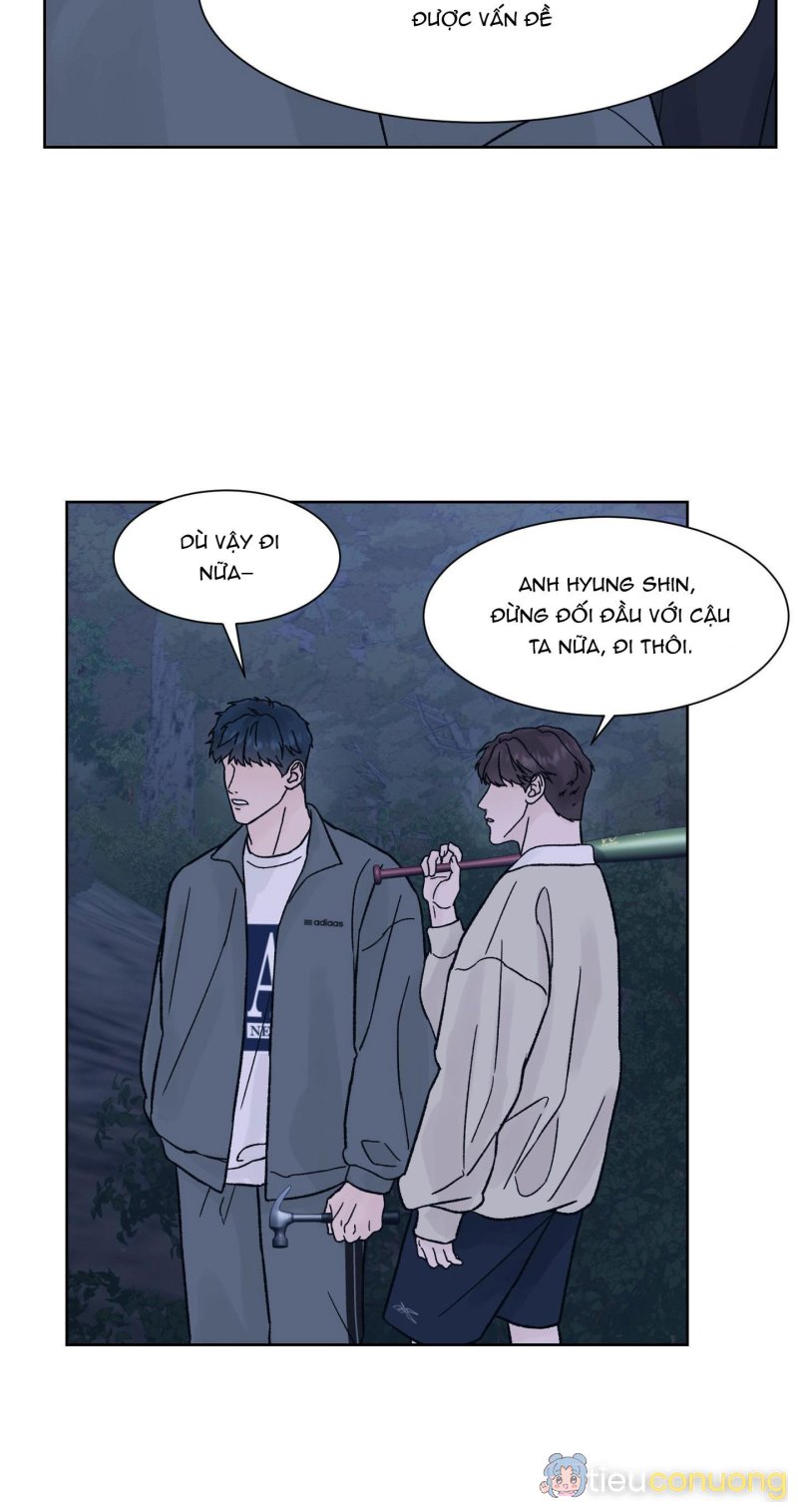 ĐÊM KINH HOÀNG Chapter 26 - Page 15