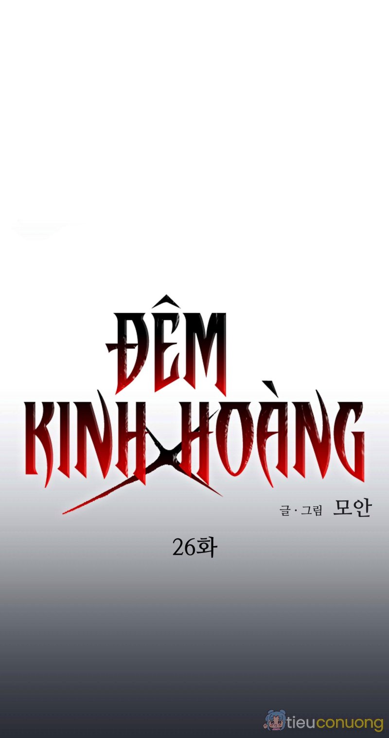 ĐÊM KINH HOÀNG Chapter 26 - Page 18