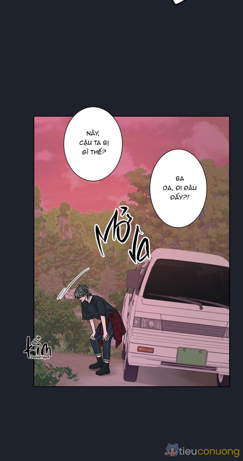 ĐÊM KINH HOÀNG Chapter 26 - Page 23