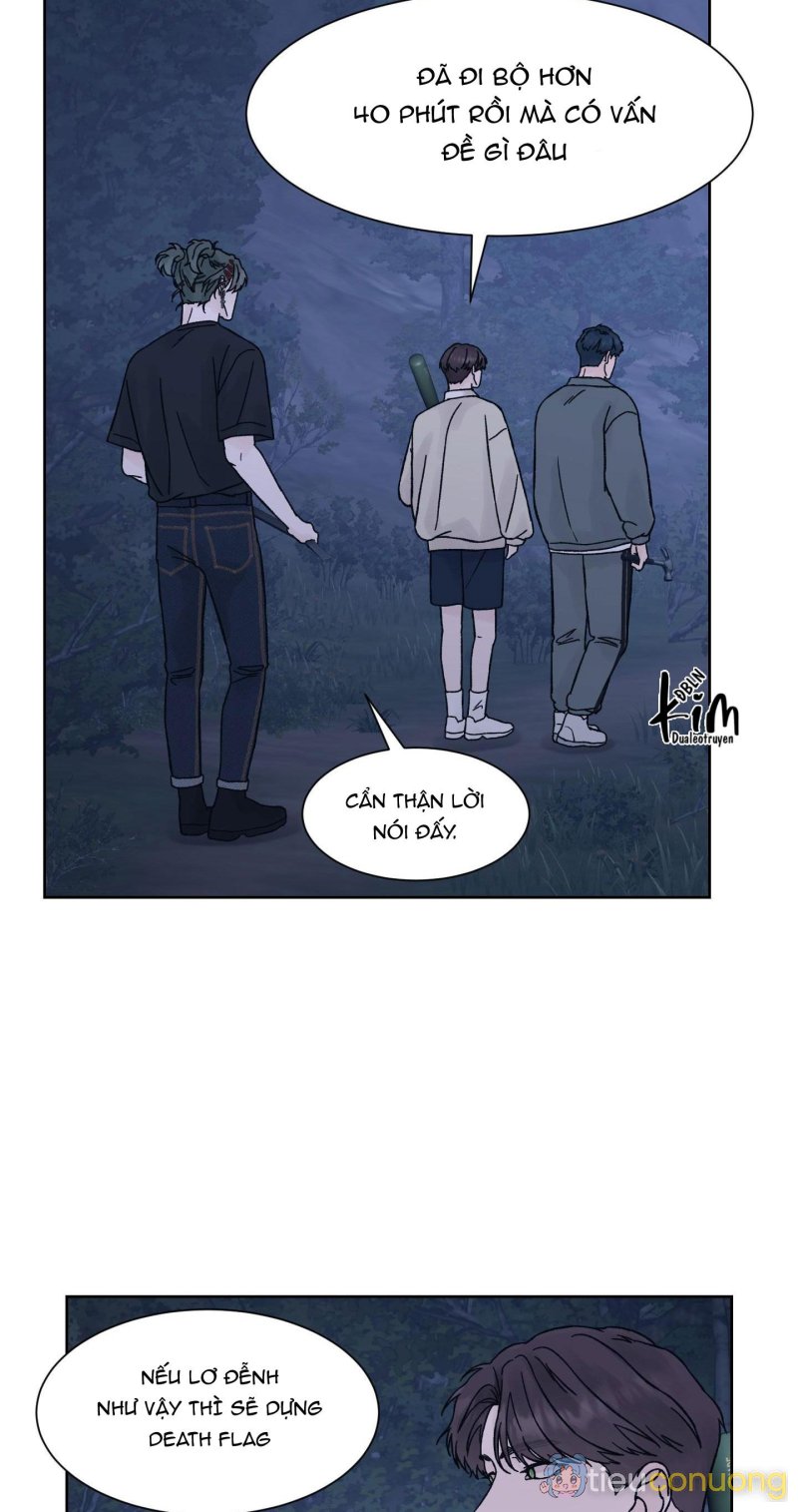 ĐÊM KINH HOÀNG Chapter 26 - Page 27