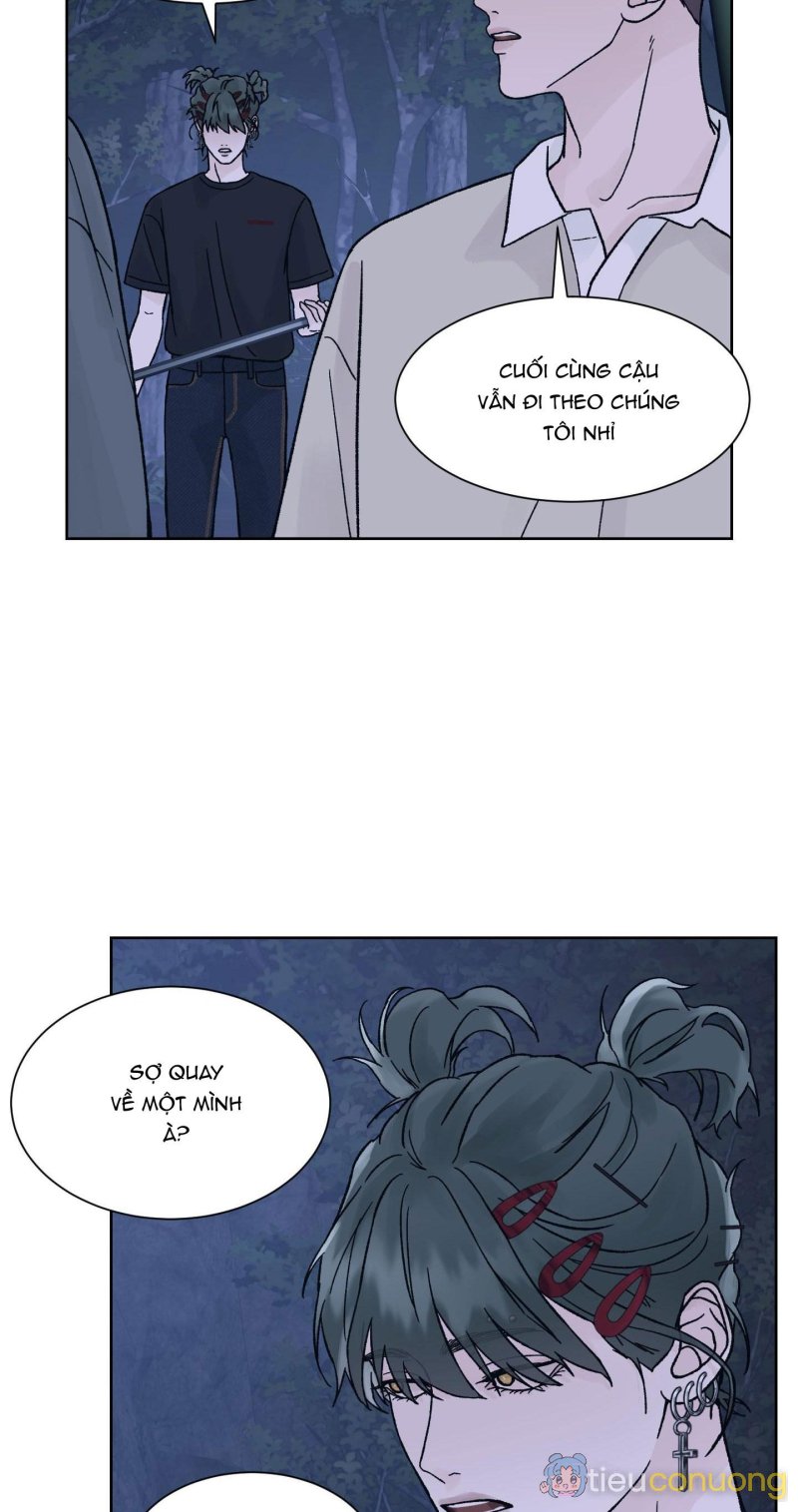 ĐÊM KINH HOÀNG Chapter 26 - Page 28