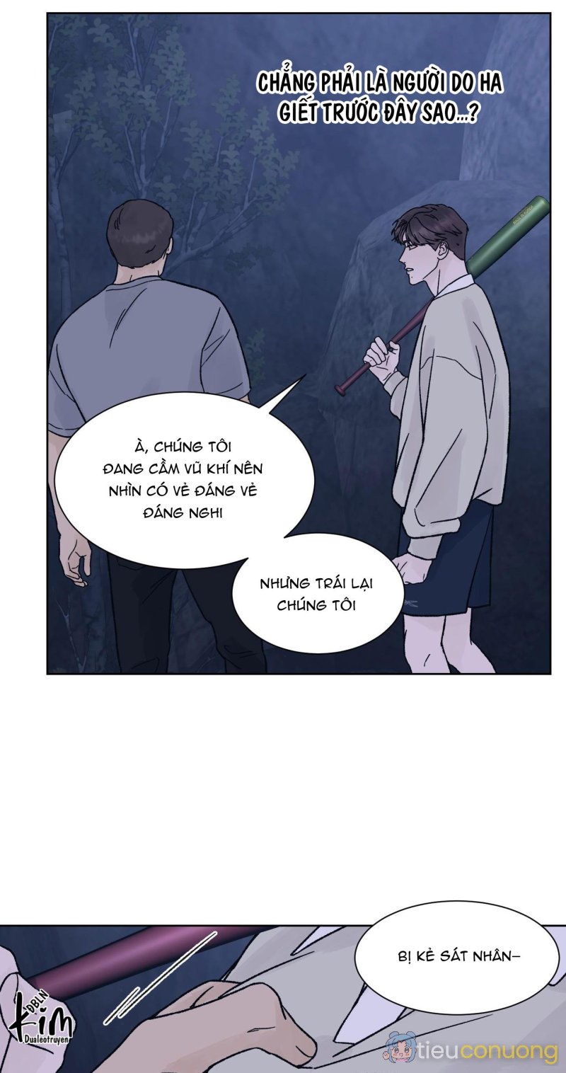 ĐÊM KINH HOÀNG Chapter 26 - Page 36