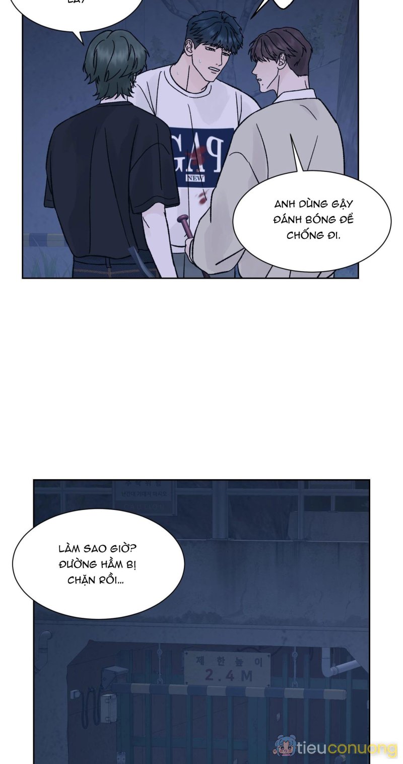 ĐÊM KINH HOÀNG Chapter 26 - Page 47