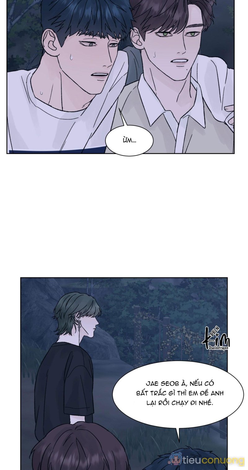 ĐÊM KINH HOÀNG Chapter 26 - Page 50