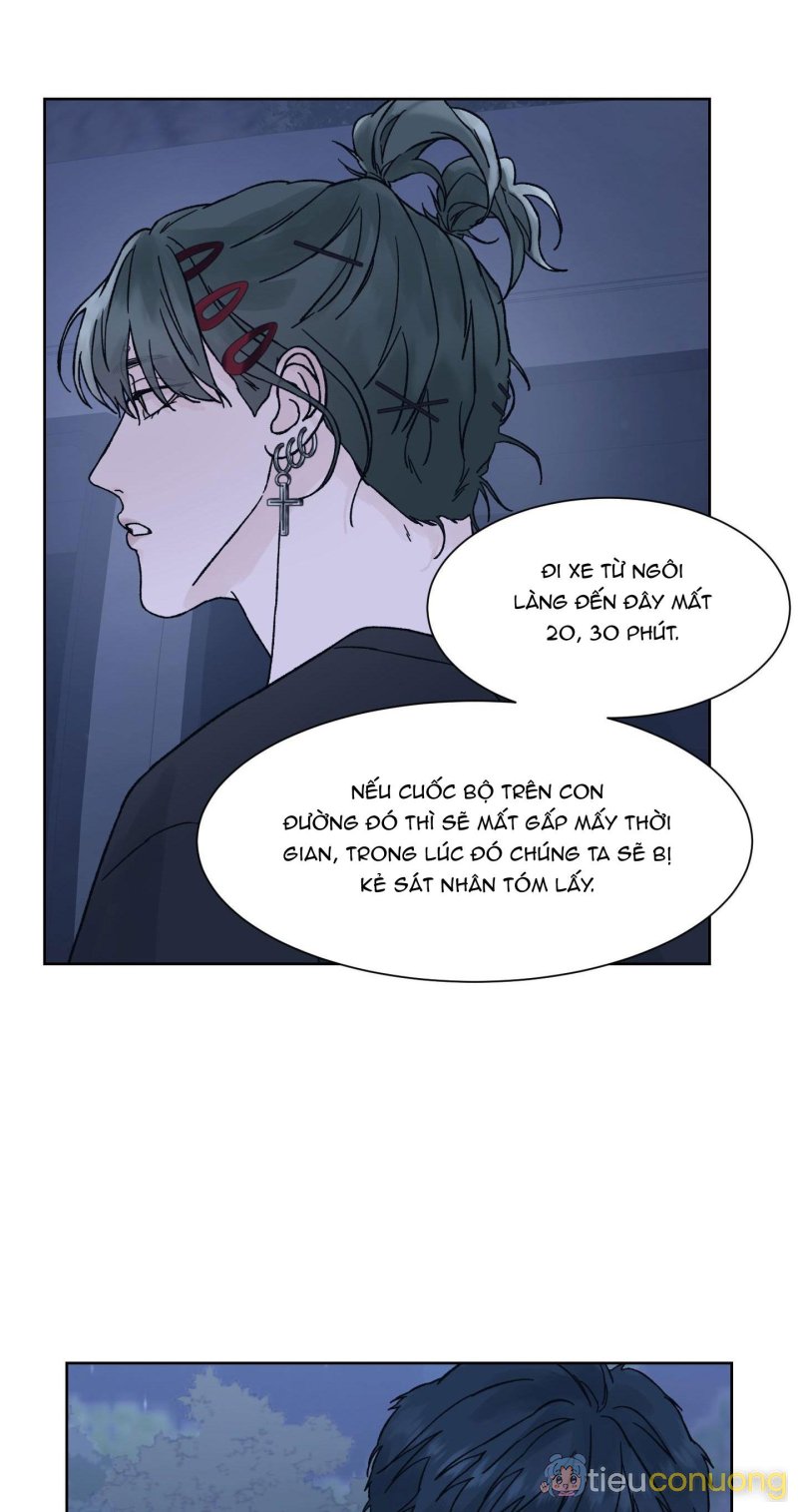 ĐÊM KINH HOÀNG Chapter 26 - Page 5