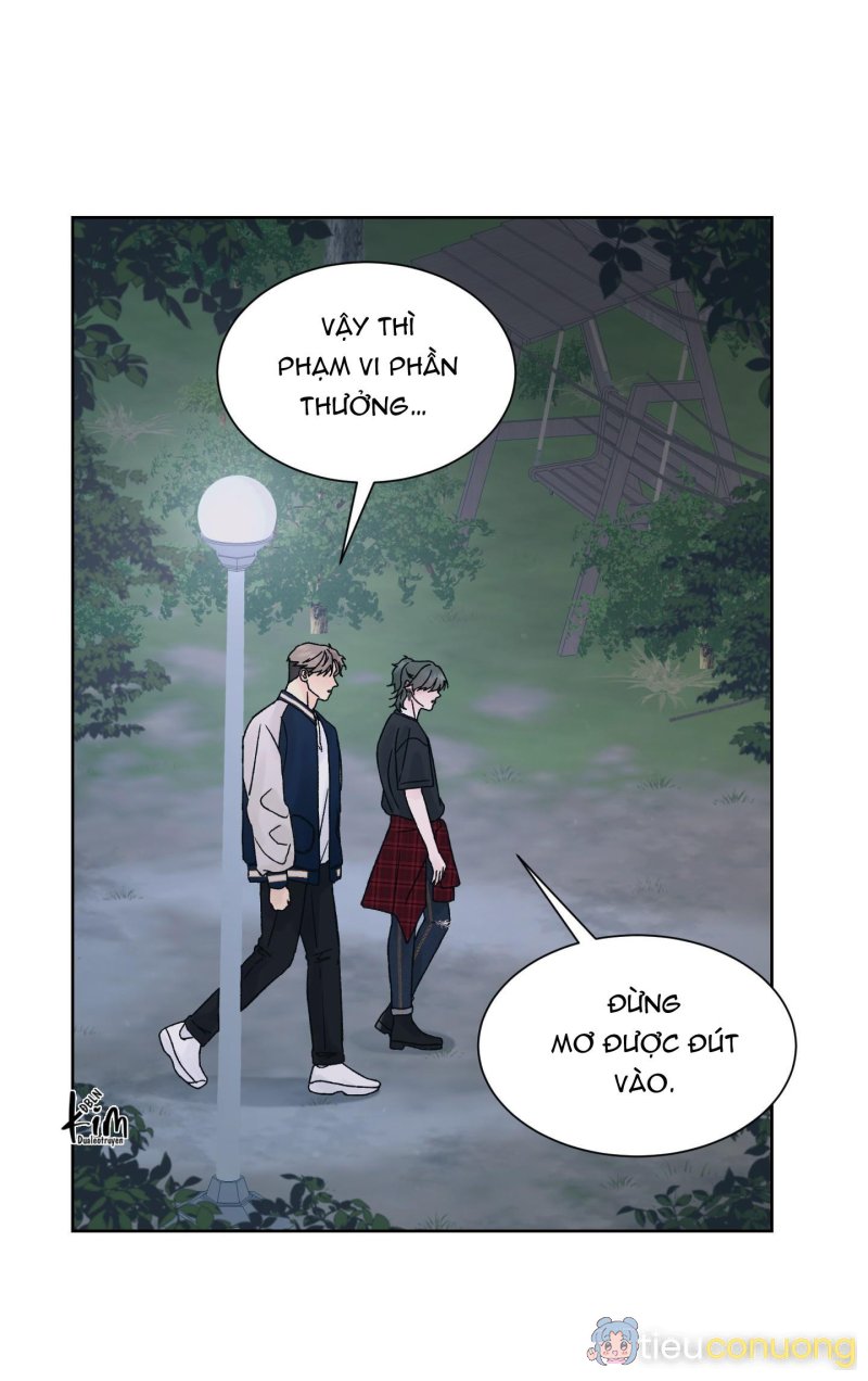 ĐÊM KINH HOÀNG Chapter 17 - Page 16