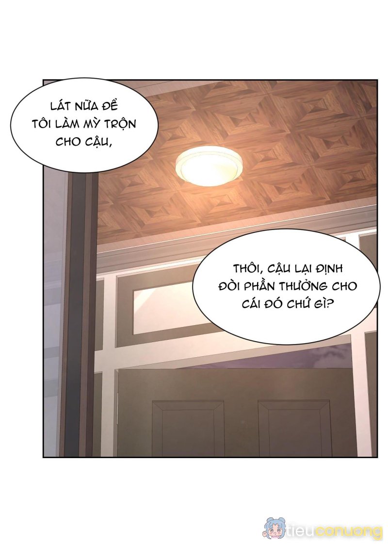 ĐÊM KINH HOÀNG Chapter 17 - Page 18