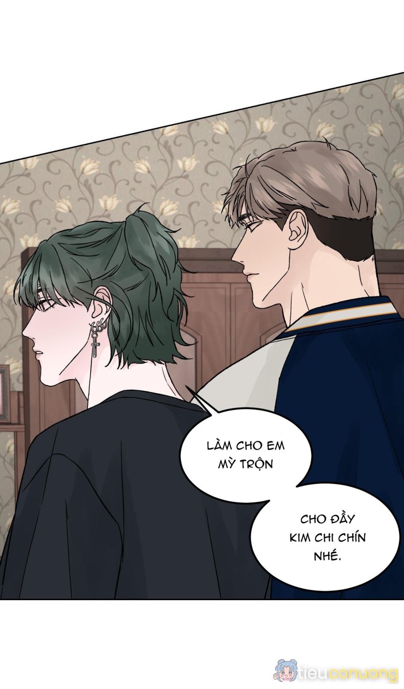 ĐÊM KINH HOÀNG Chapter 17 - Page 22