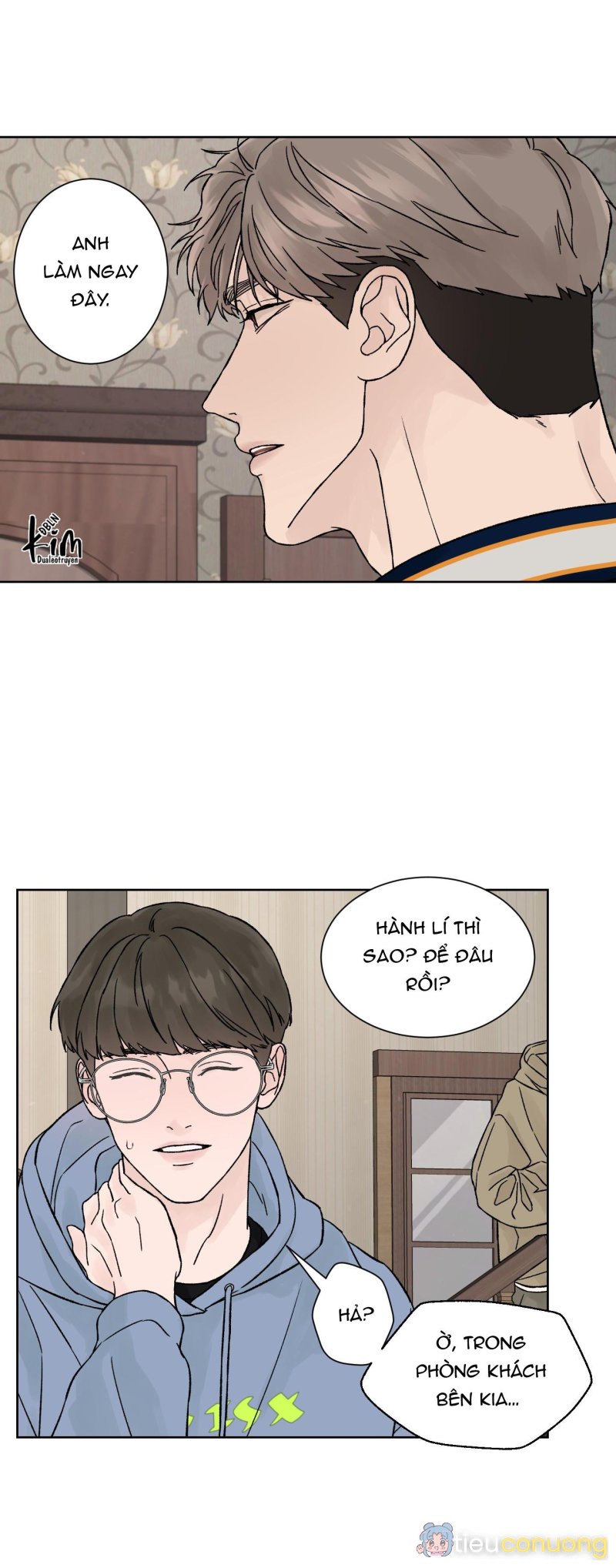 ĐÊM KINH HOÀNG Chapter 17 - Page 23