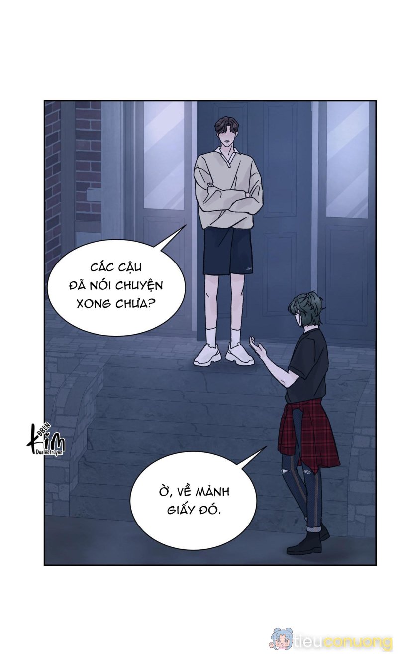 ĐÊM KINH HOÀNG Chapter 17 - Page 43