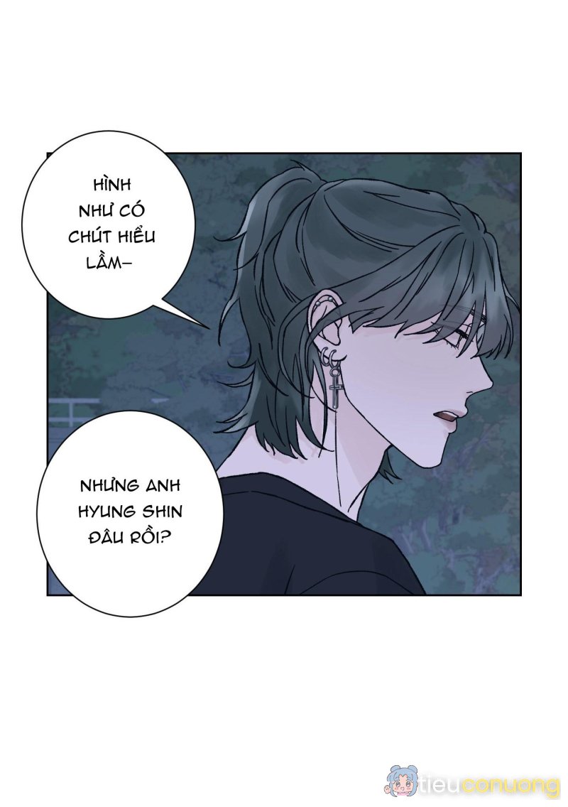 ĐÊM KINH HOÀNG Chapter 17 - Page 44