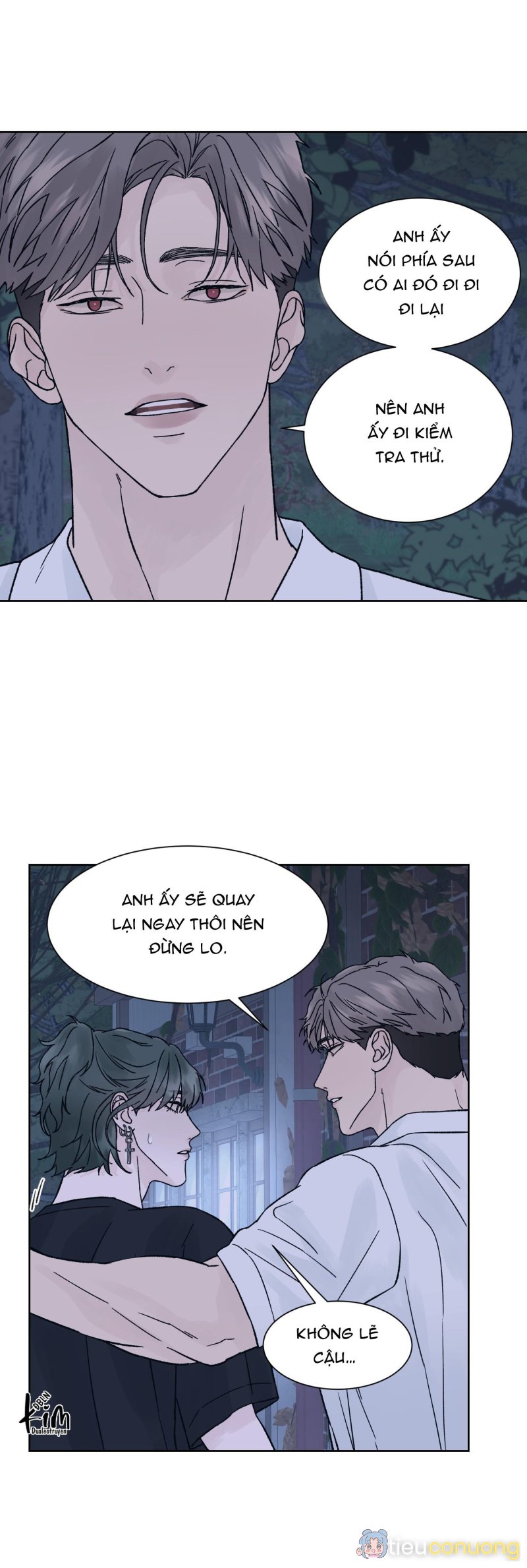 ĐÊM KINH HOÀNG Chapter 17 - Page 46