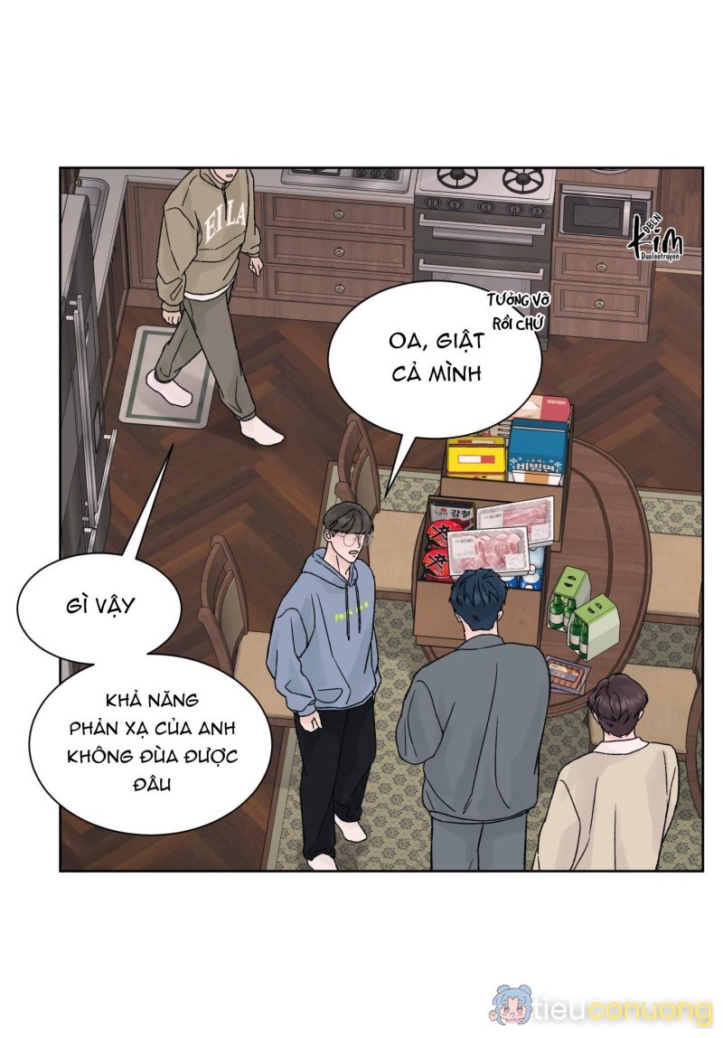 ĐÊM KINH HOÀNG Chapter 17 - Page 5