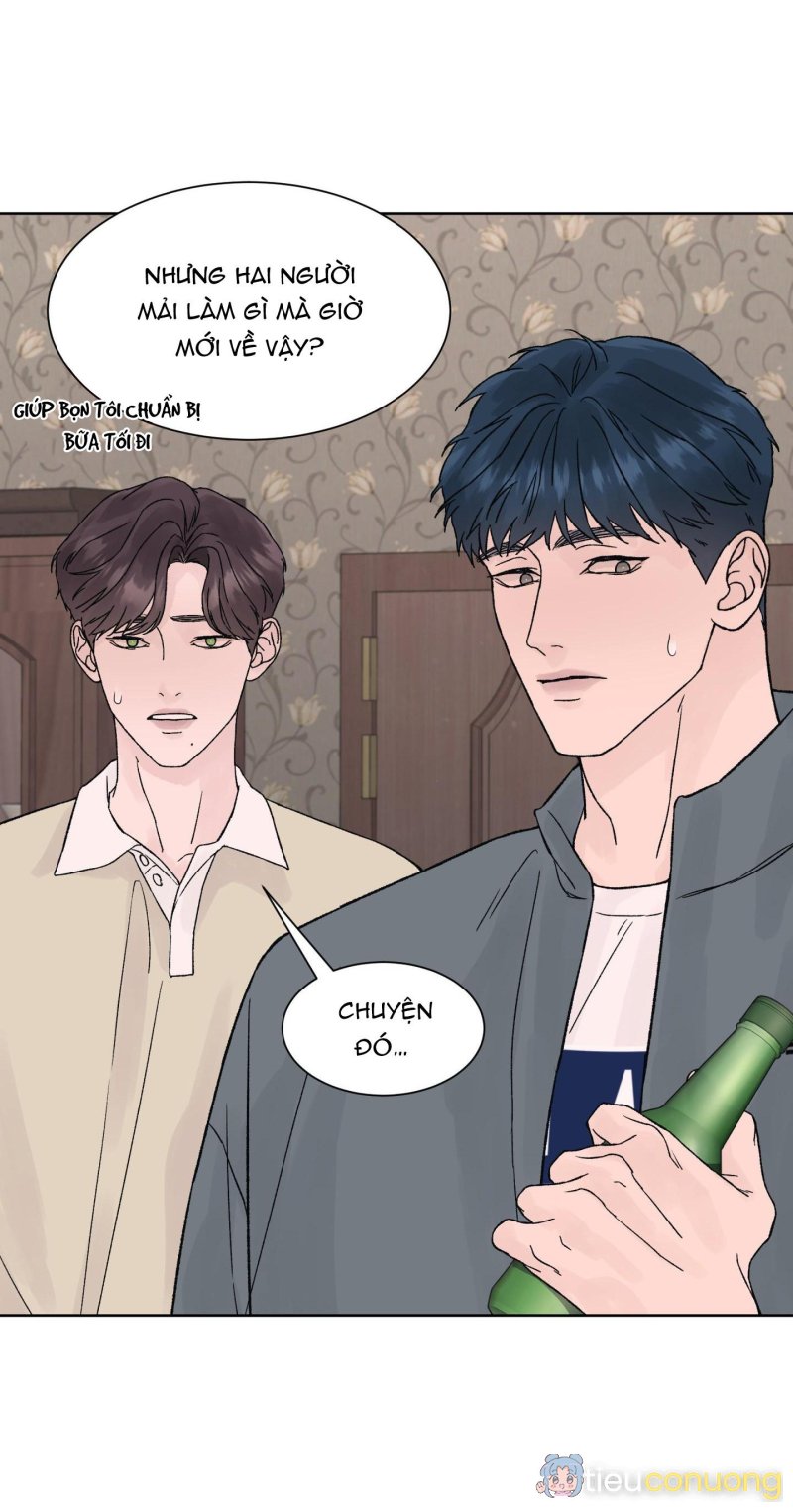 ĐÊM KINH HOÀNG Chapter 17 - Page 6