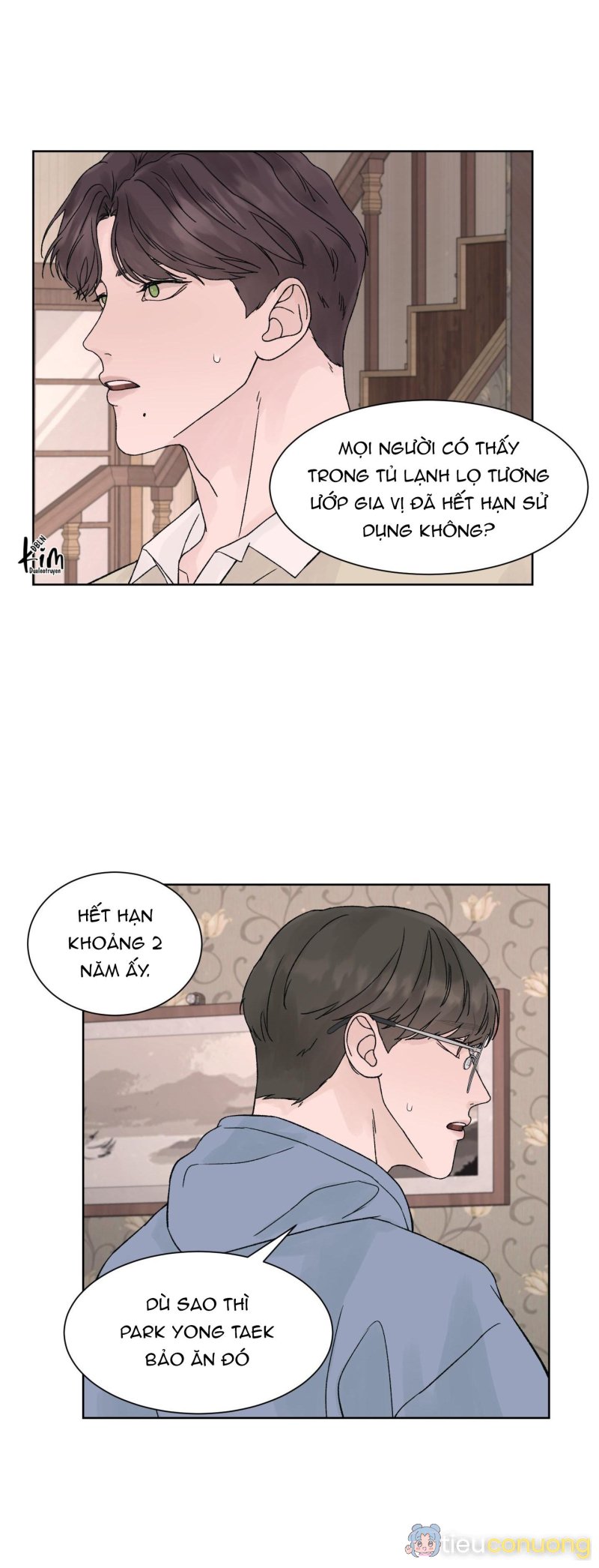 ĐÊM KINH HOÀNG Chapter 17 - Page 7