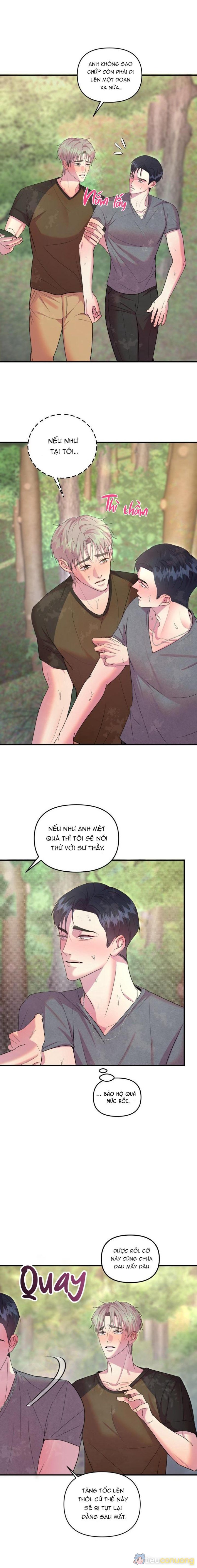 HÃY MẠNH LÊN Chapter 4 - Page 2