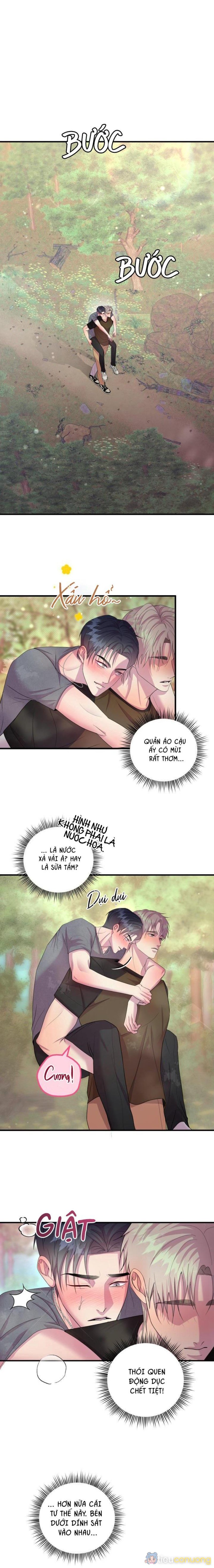 HÃY MẠNH LÊN Chapter 4 - Page 7