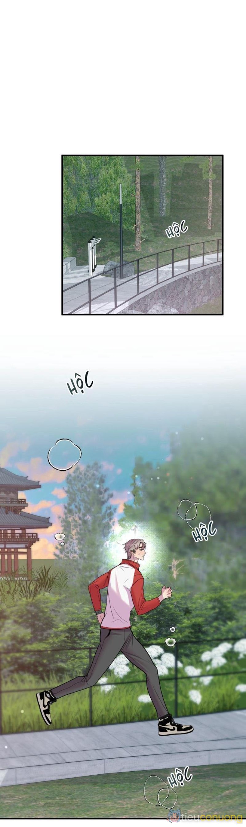 HÃY MẠNH LÊN Chapter 2 - Page 2