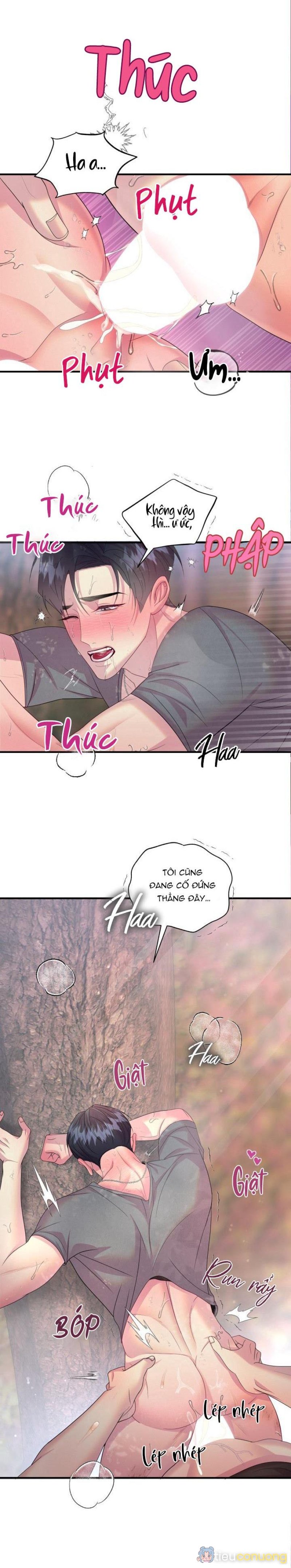 HÃY MẠNH LÊN Chapter 5 - Page 22