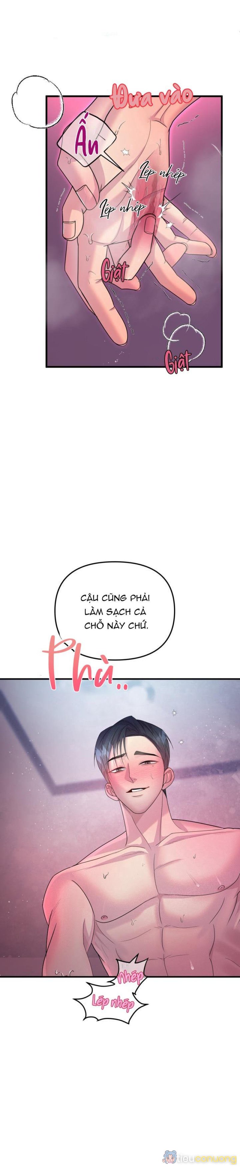 HÃY MẠNH LÊN Chapter 3 - Page 21