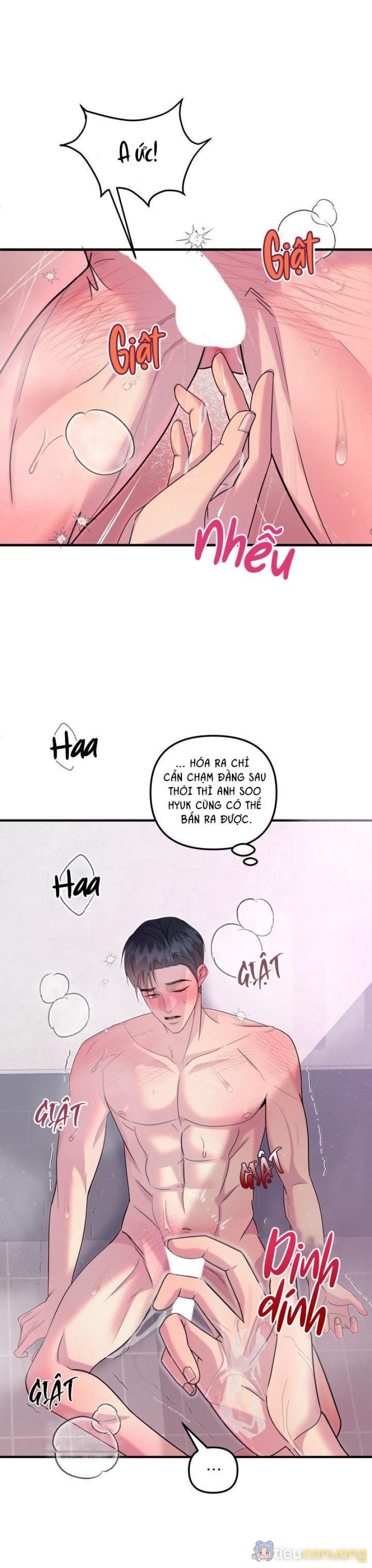 HÃY MẠNH LÊN Chapter 3 - Page 27