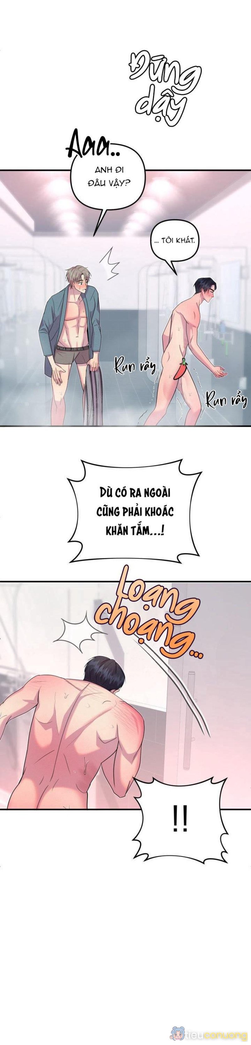 HÃY MẠNH LÊN Chapter 3 - Page 28